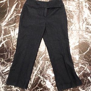 VINTAGE 90s short cut jeans